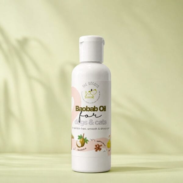 Baobab Oil For Dogs