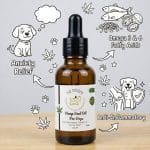 Hemp Seed Oil For Dogs