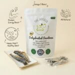 Dehydrated Sardines