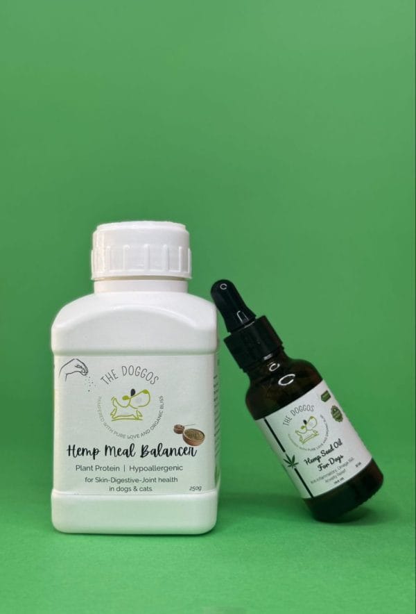 Hemp Hamper