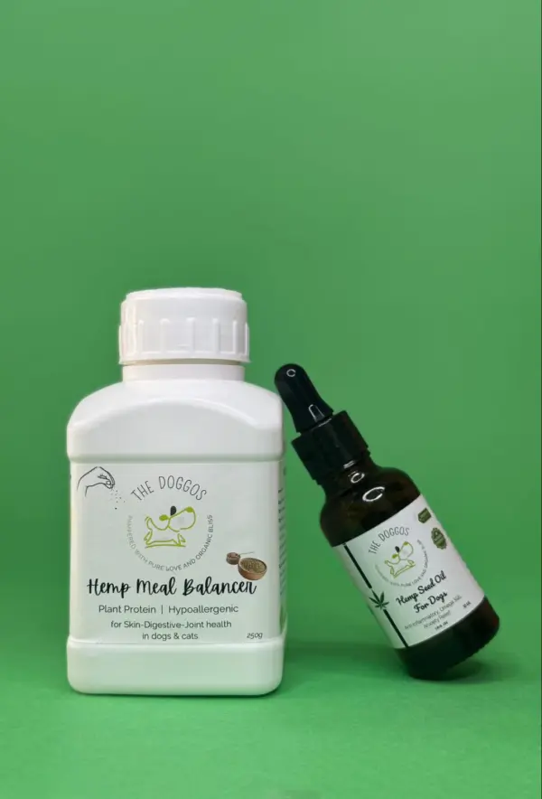 Hemp Hamper