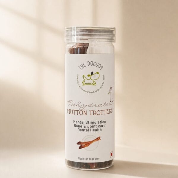 Dehydrated Mutton Trotters