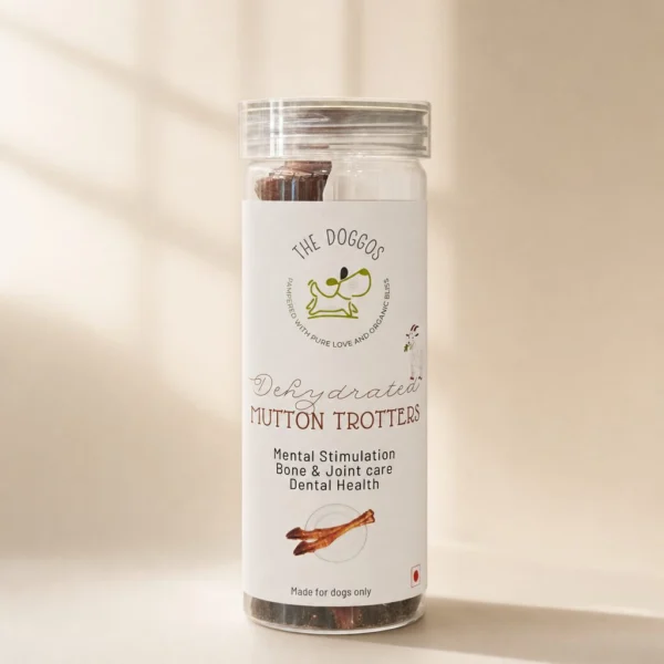 Dehydrated Mutton Trotters