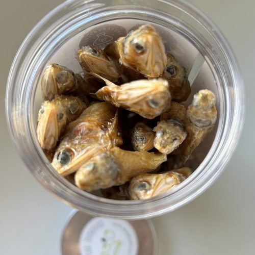 Dehydrated Anchovies for Dogs: Benefits, Nutrition, and Feeding Guide