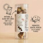 Dehydrated Pig Bone