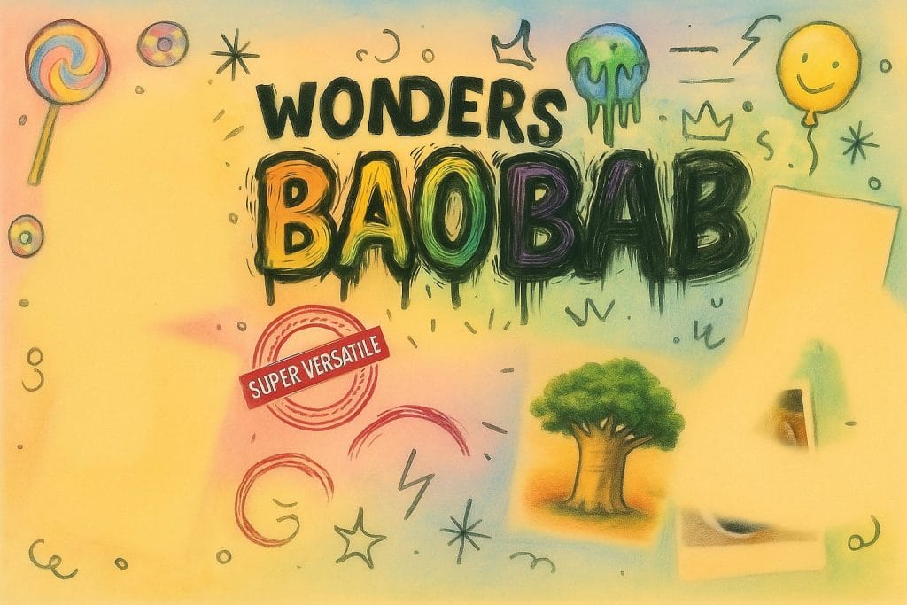 20250828 1444 Colorful Baobab Wonders remix 01k3qz5zf3fwhrssc1pekqzcqh