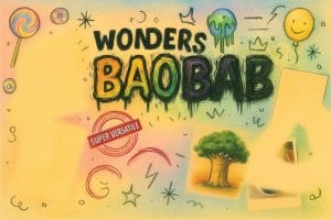 20250828 1444 Colorful Baobab Wonders remix 01k3qz5zf3fwhrssc1pekqzcqh