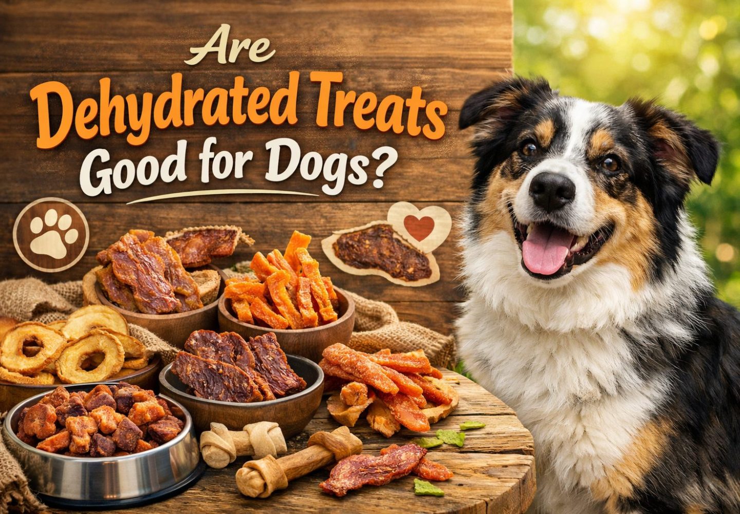 Are Dehydrated Treats Good For Dogs? 9 Are Dehydrated Treats Good For Dogs