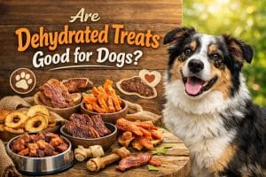 Are Dehydrated Treats Good For Dogs