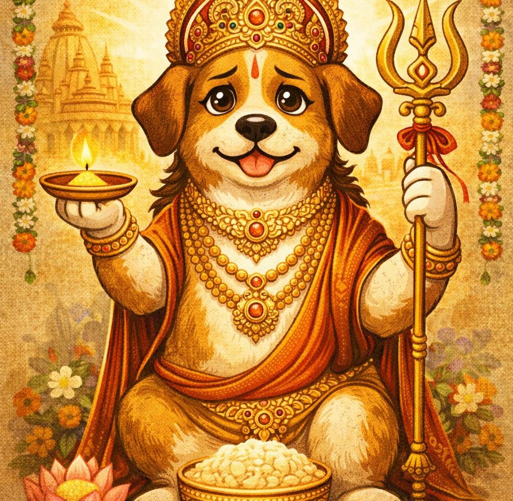 Dogs in Hinduism And Indian Culture 9 dogs in hinduism