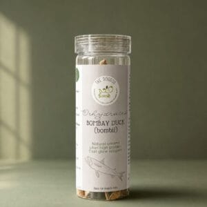 Dehydrated Bombay Duck