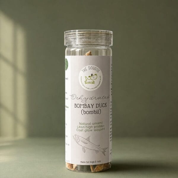 Dehydrated Bombay Duck