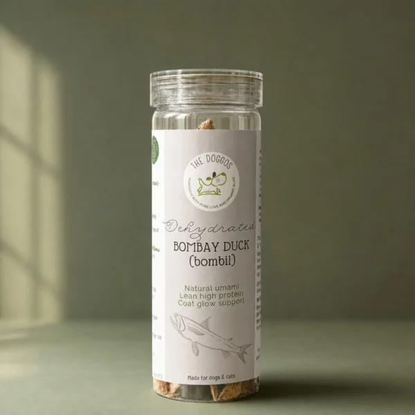 Dehydrated Bombay Duck