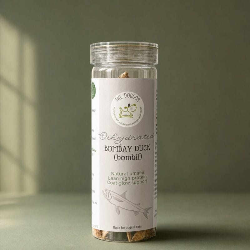 dehydrated bombay duck