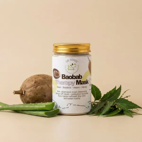 Baobab Therapy Mask