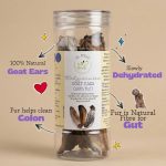 Dehydrated Goat Ears