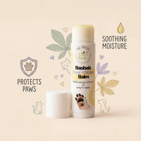 Baobab Paw + Nose Balm