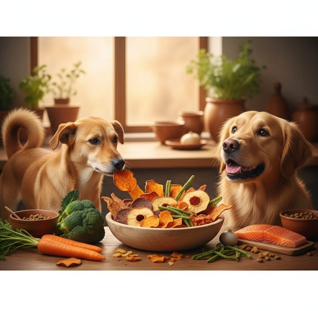 benefits of dehydrated treats for dogs - The Undeniable Benefits of Dehydrated Treats for Dogs: Why Your Indian Vet Recommend