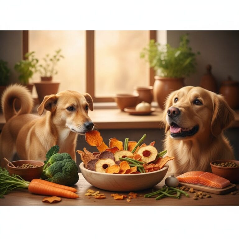benefits of dehydrated treats for dogs - The Undeniable Benefits of Dehydrated Treats for Dogs: Why Your Indian Vet Recommend