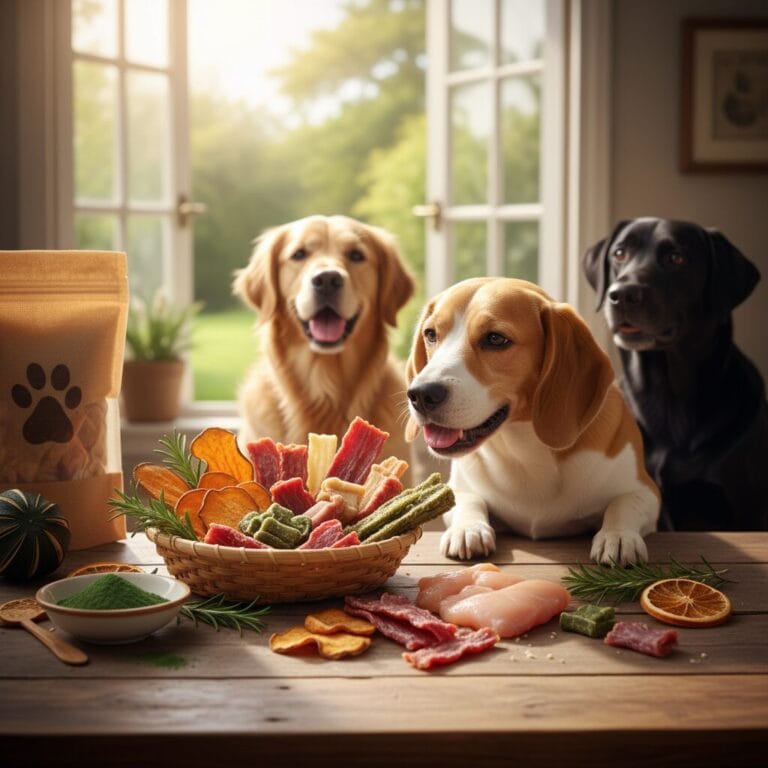 Best Dehydrated Treats for Beagle in India [2026]