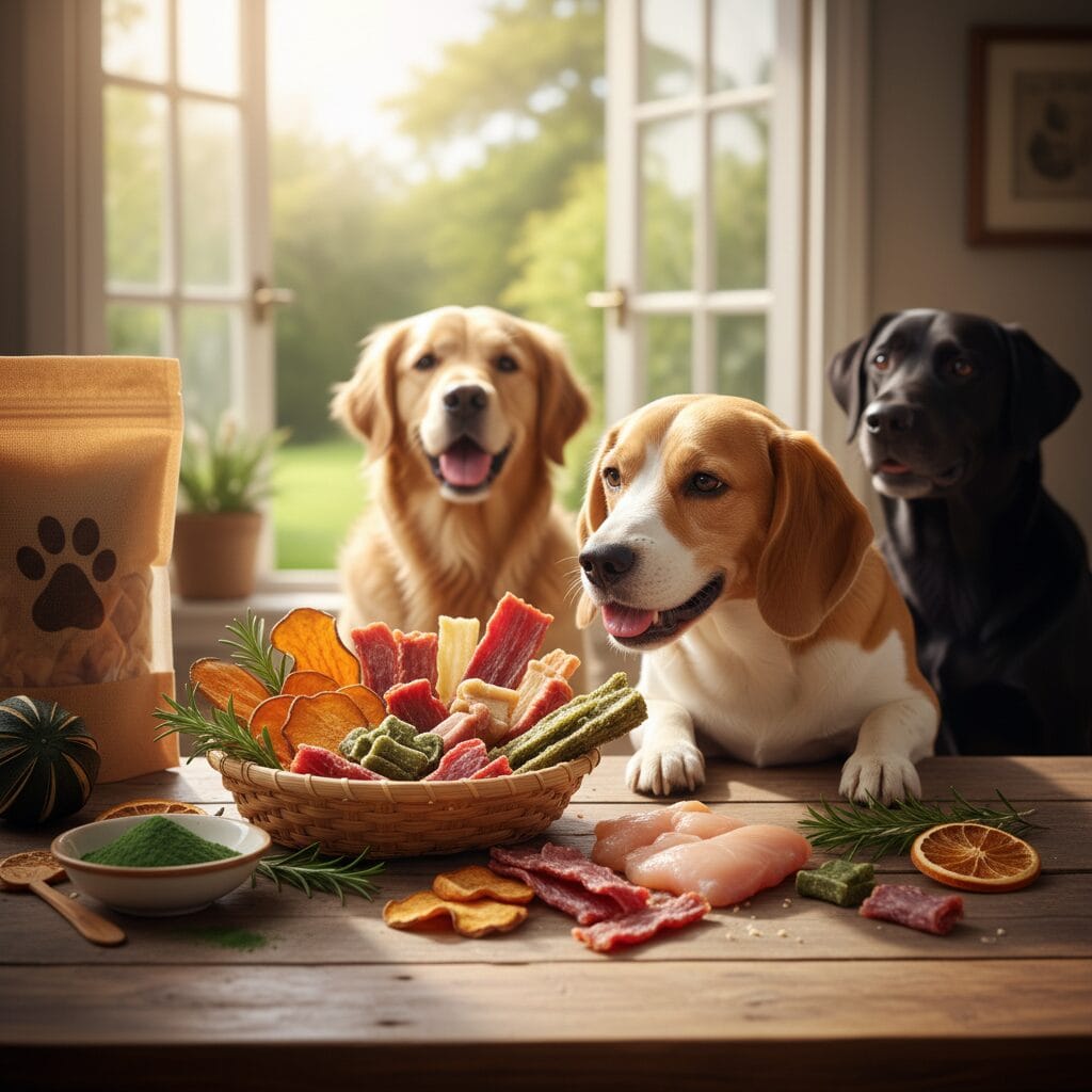 Best Dehydrated Treats for Beagle in India [2026]
