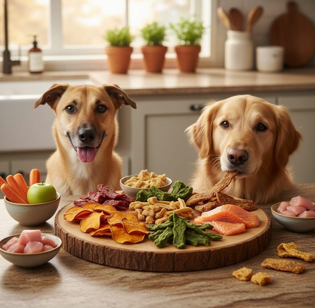 Best Dehydrated Treats for Boxer in India [2026]