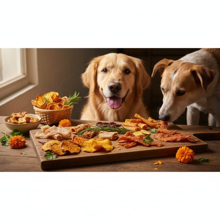 Best Dehydrated Treats for Cocker Spaniel in India [2026]