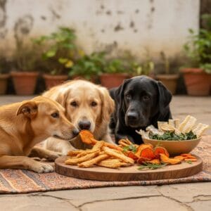 Best Dehydrated Treats for German Shepherd in India [2026]