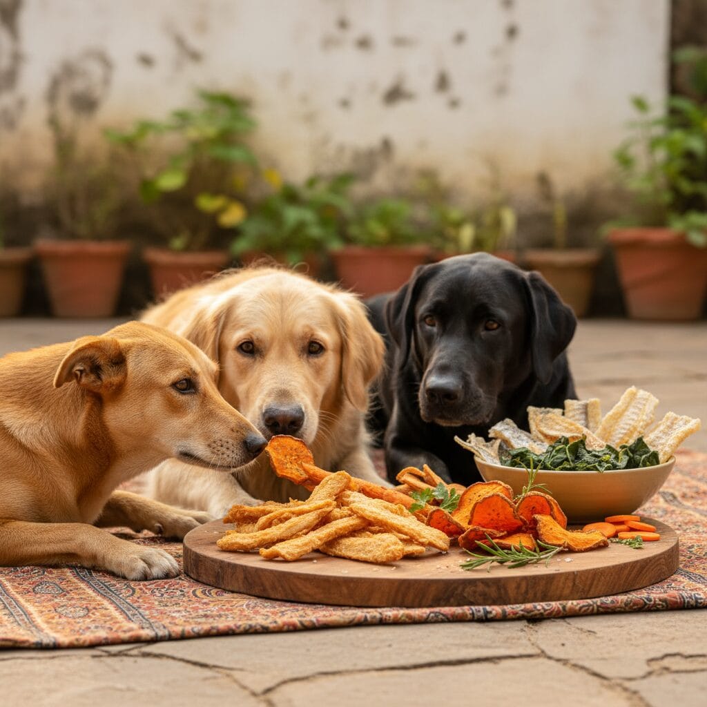Best Dehydrated Treats for German Shepherd in India [2026]