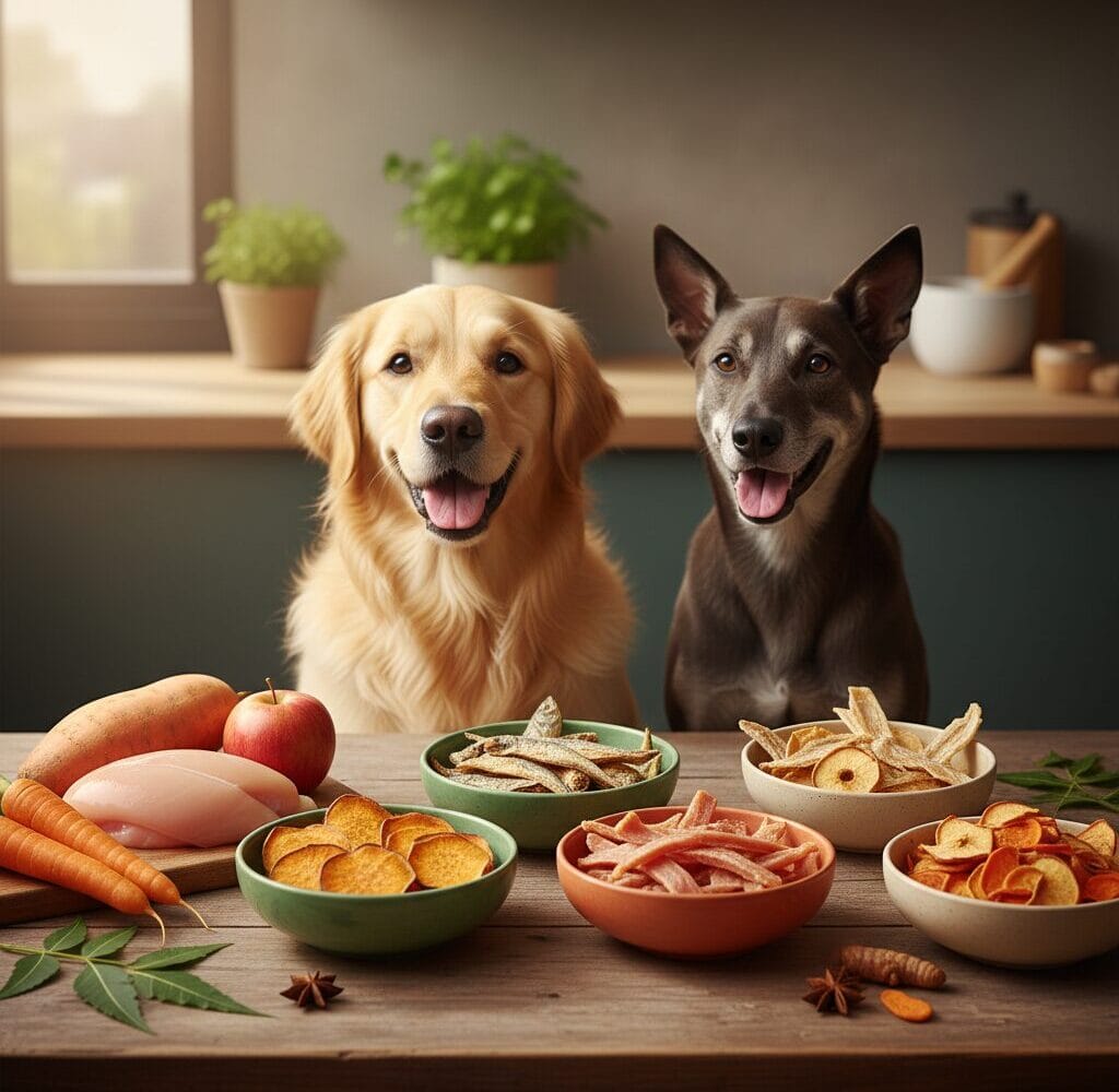 Best Dehydrated Treats for Husky in India [2026]