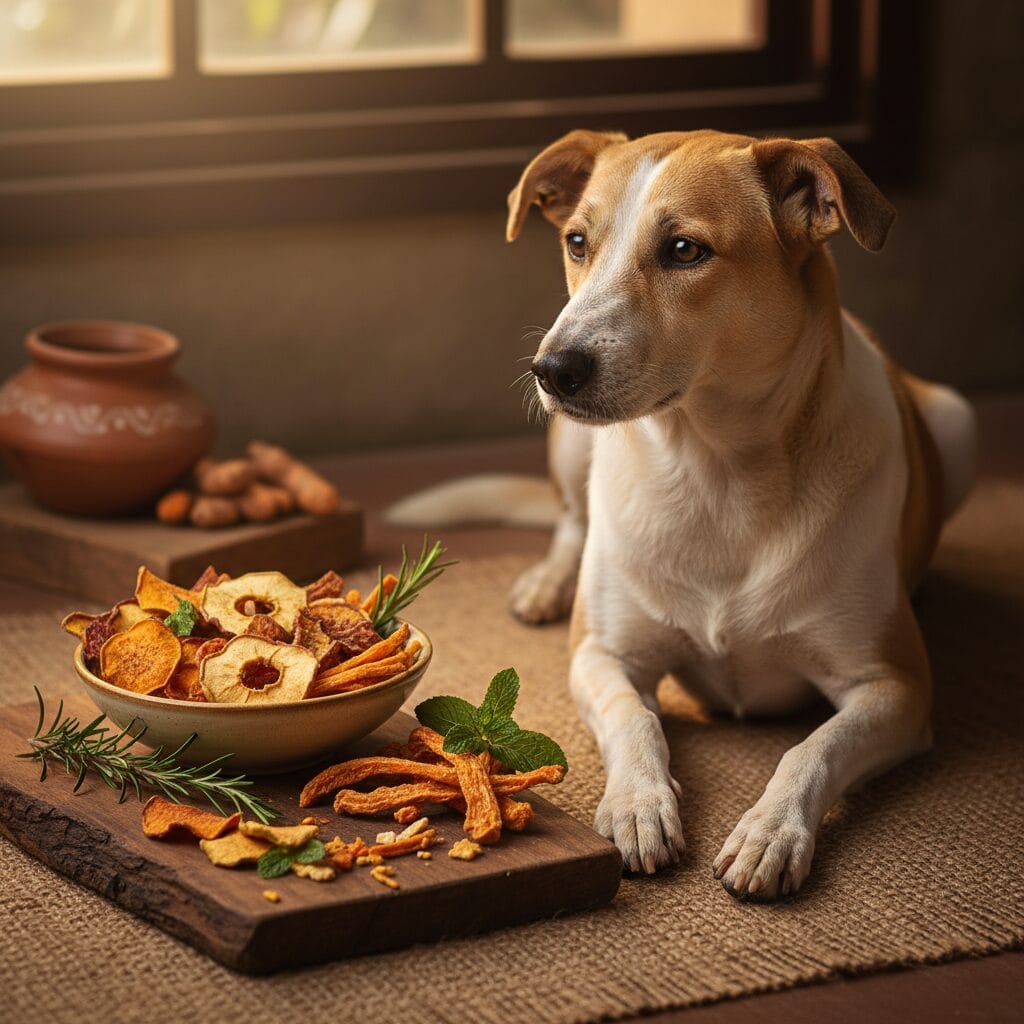 Best Dehydrated Treats for Indian Pariah (Indie) in India [2026]