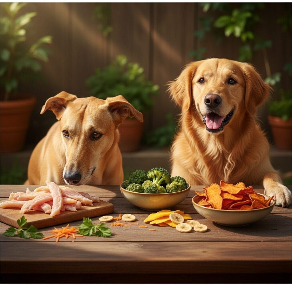 Best Dehydrated Treats for Mudhol Hound in India [2026]
