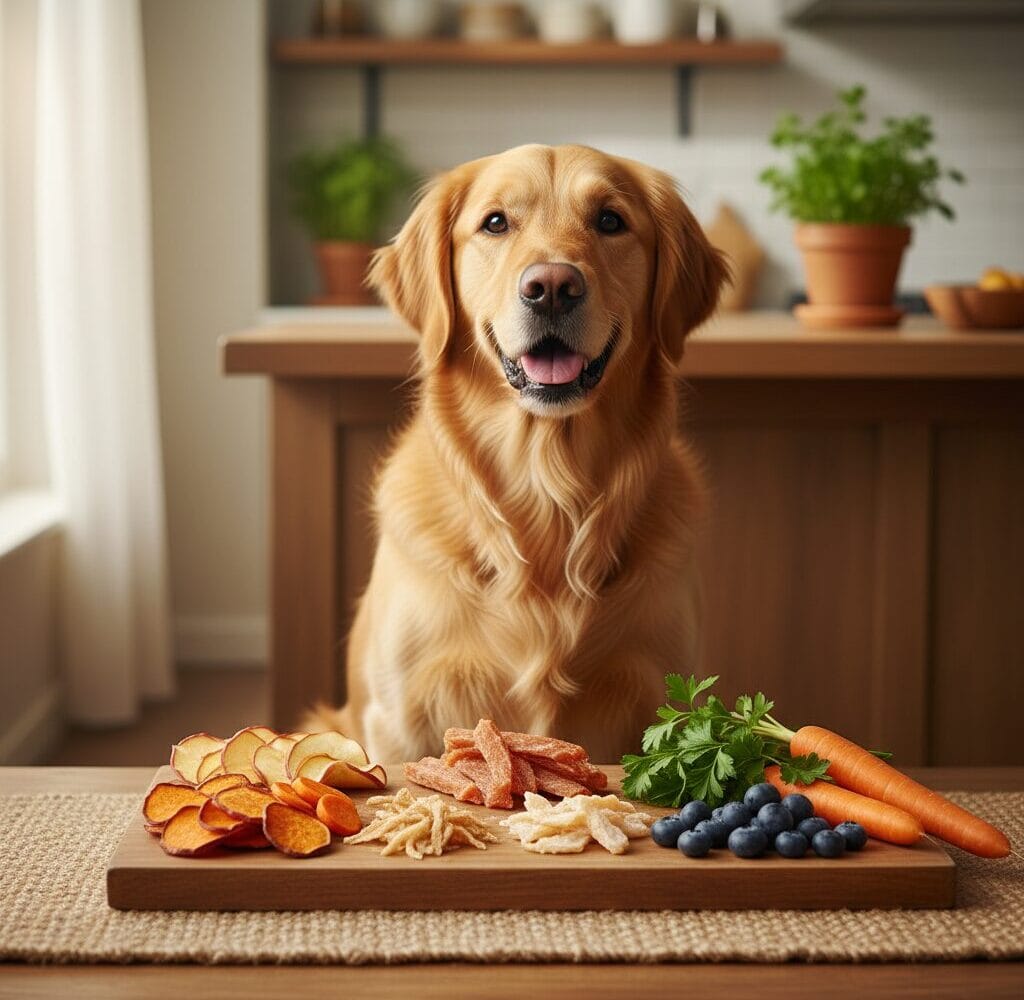 Best Dehydrated Treats for Pug in India [2026]