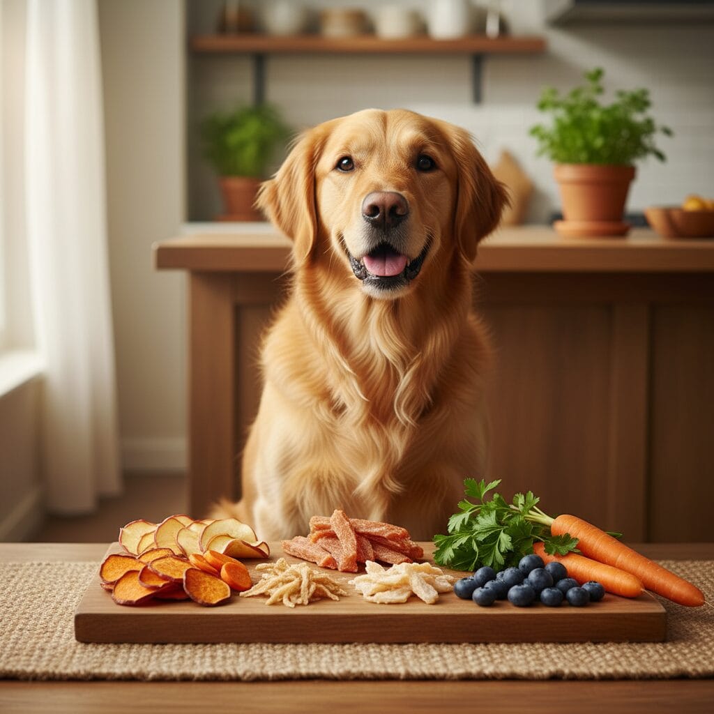 Best Dehydrated Treats for Pug in India [2026]