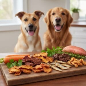 Best Dehydrated Treats for Rottweiler in India [2026]