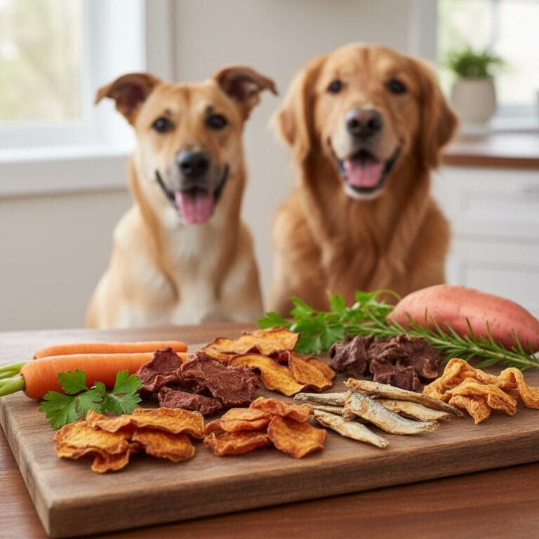 Best Dehydrated Treats for Rottweiler in India [2026]