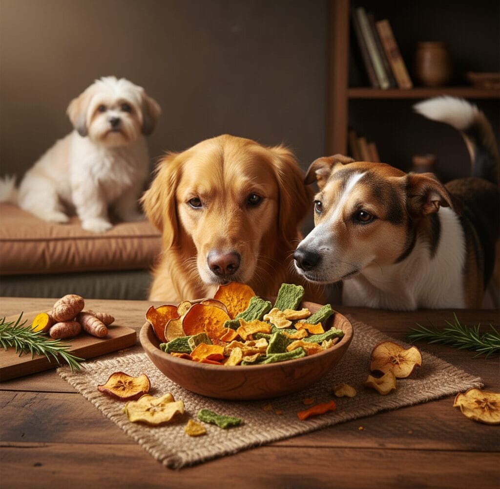 Best Dehydrated Treats for Shih Tzu in India [2026]