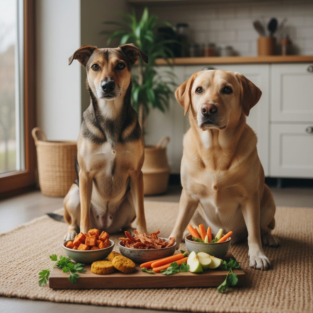 natural dog treats India - Best Natural Dog Treats for Indian Dogs: What to Look For in 2026