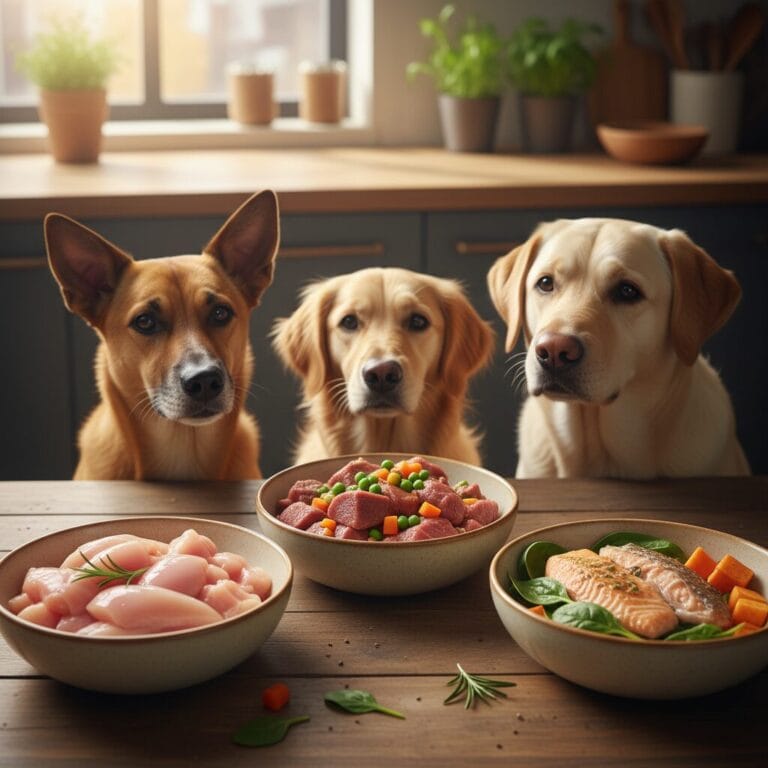 Chicken, Mutton, or Fish? Uncovering the Best Protein for Your Indian Dog's Diet
