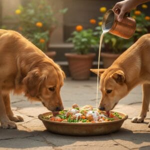 Can Dogs Drink Buttermilk (Chaas) in India? The Desi Carnivore's Guide