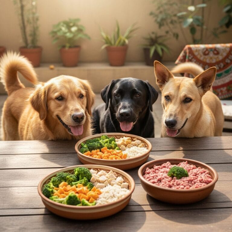 Can Dogs Eat Broccoli in India? The Desi Carnivore's Guide to this Green Superfood
