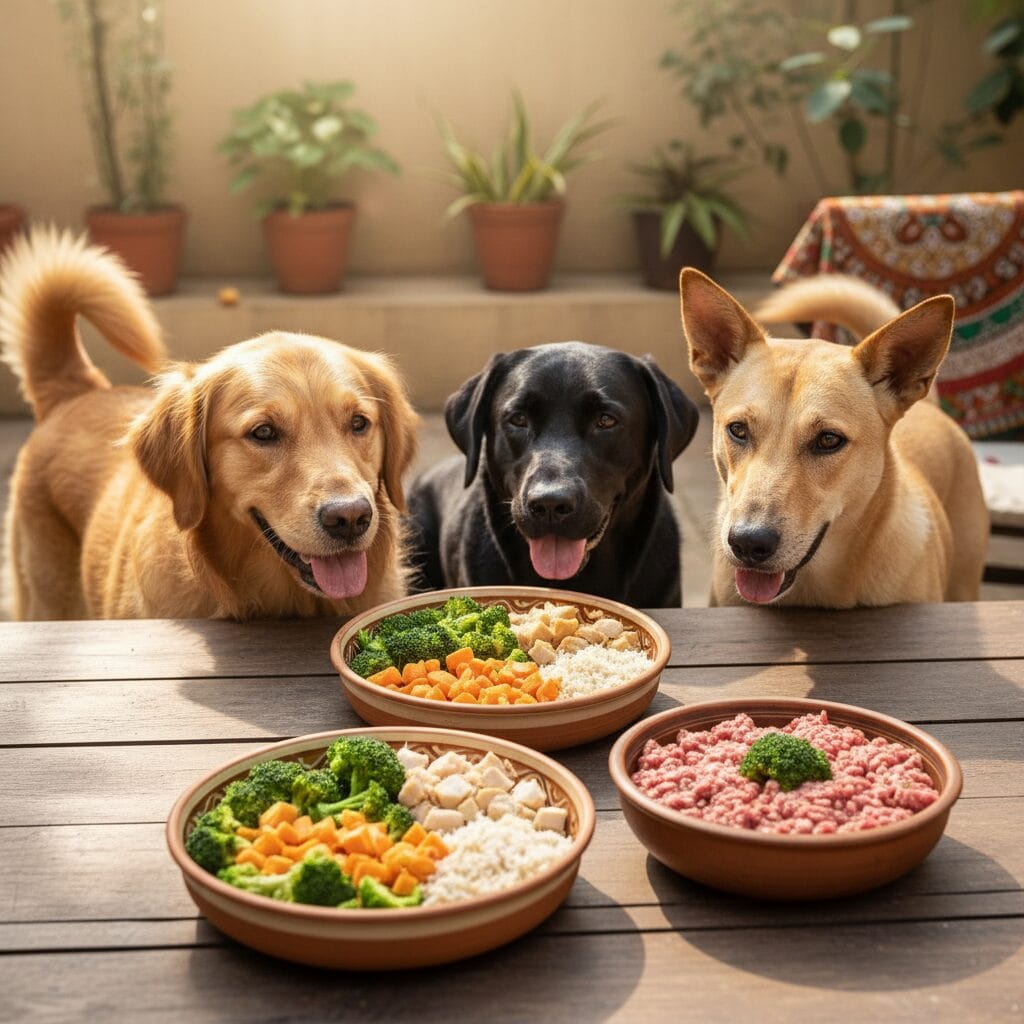 Can Dogs Eat Broccoli in India? The Desi Carnivore's Guide to this Green Superfood