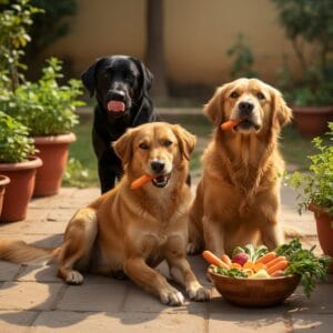 Can Dogs Eat Carrots in India? A Crunchy & Healthy Treat Guide for Your Desi Dog