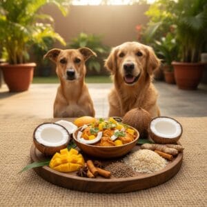 Can Dogs Eat Coconut in India? The Desi Carnivore's Guide to This Tropical Treasure