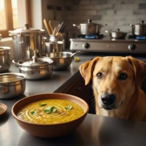 can dogs eat dal