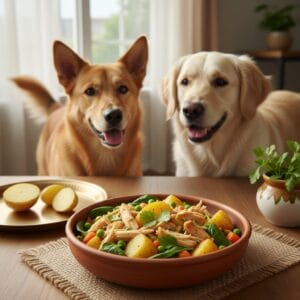 Can Dogs Eat Aloo (Potato) in India? The Desi Pet Parent's Guide