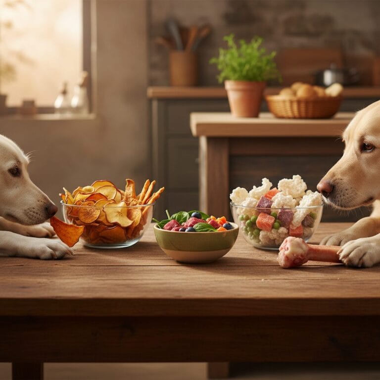 dehydrated treats vs freeze-dried treats for dogs india - Dehydrated Treats vs. Freeze-Dried Treats for Dogs: Which is Better