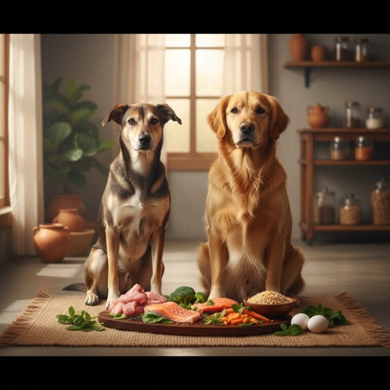 Golden Retriever Diet Plan India: The Desi Carnivore's Complete Nutrition Guide