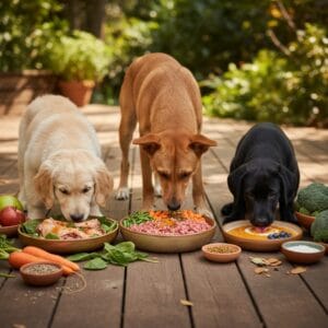 The Ultimate Puppy Feeding Guide India: Laying a Natural Foundation for Your Desi Dog