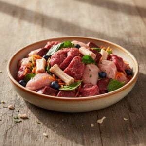 raw food diet for dogs india